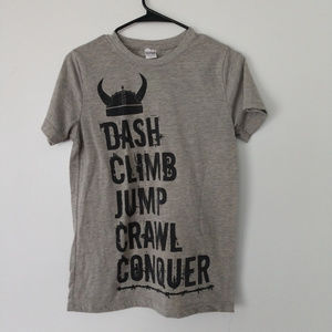 Offical Warrior Dash Race Participant Shirt - S